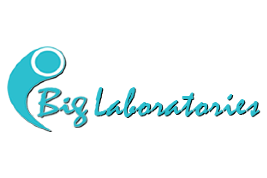 Big laboratories