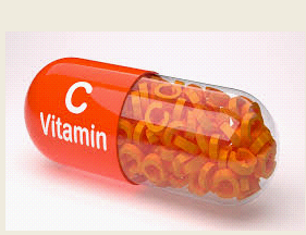 Vitamin C also known as ascorbic acid