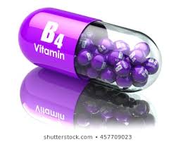 Vitamin B4 is no longer a vitamin