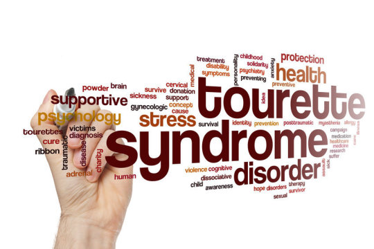 tourette syndrome disorder