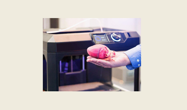 3D printer.