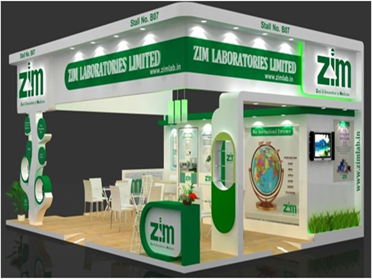 ZIM Laboratories