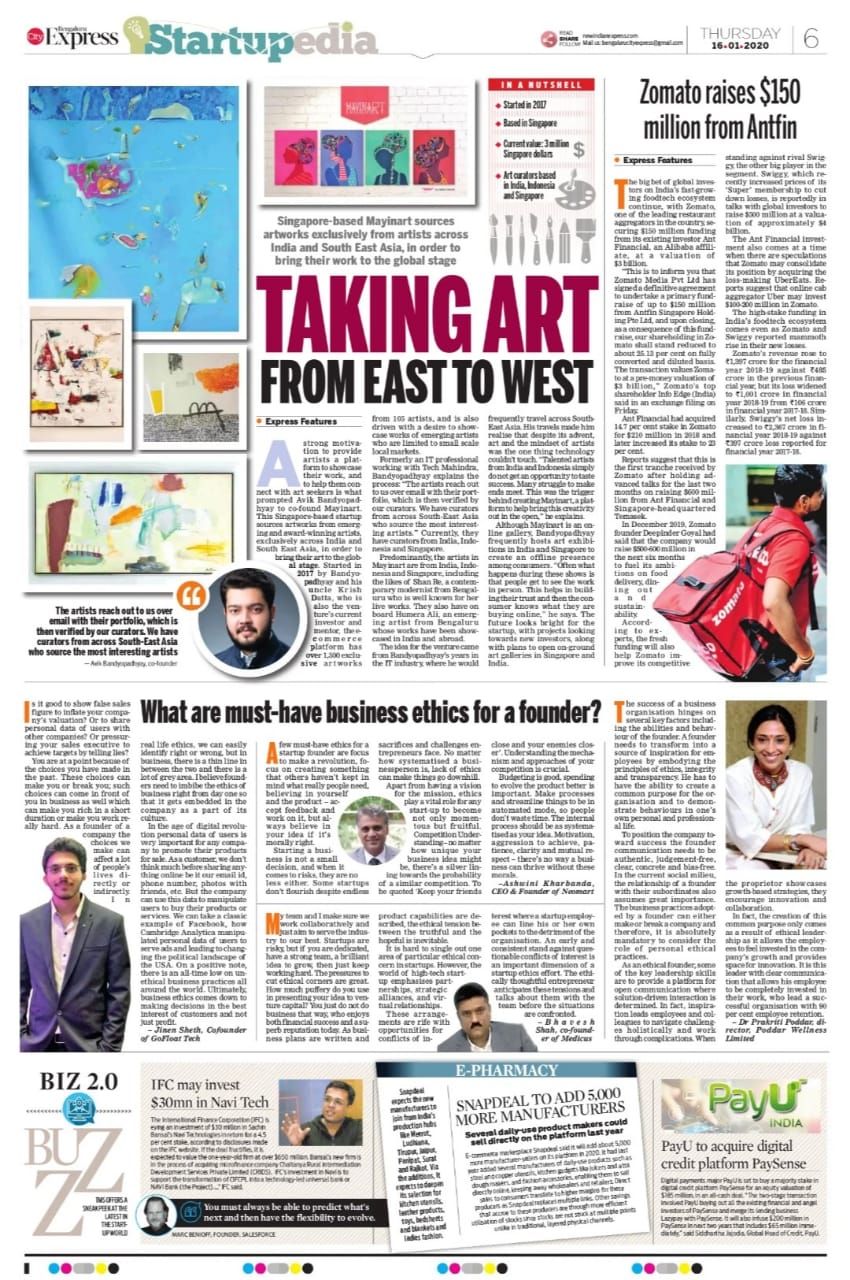 ust-have business ethics for a founder